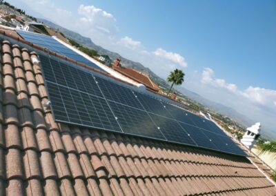 Autoconsumo con batería y backup en Alhaurín de la Torre (Málaga)