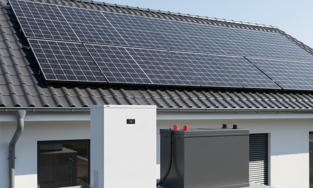 Baterías de litio vs plomo ácido para energía solar: diferencias, ventajas y cuál elegir