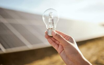 ¿Qué beneficios tiene la energía solar?