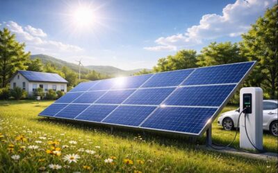 Placas solares 2026: tendencias y futuro energético