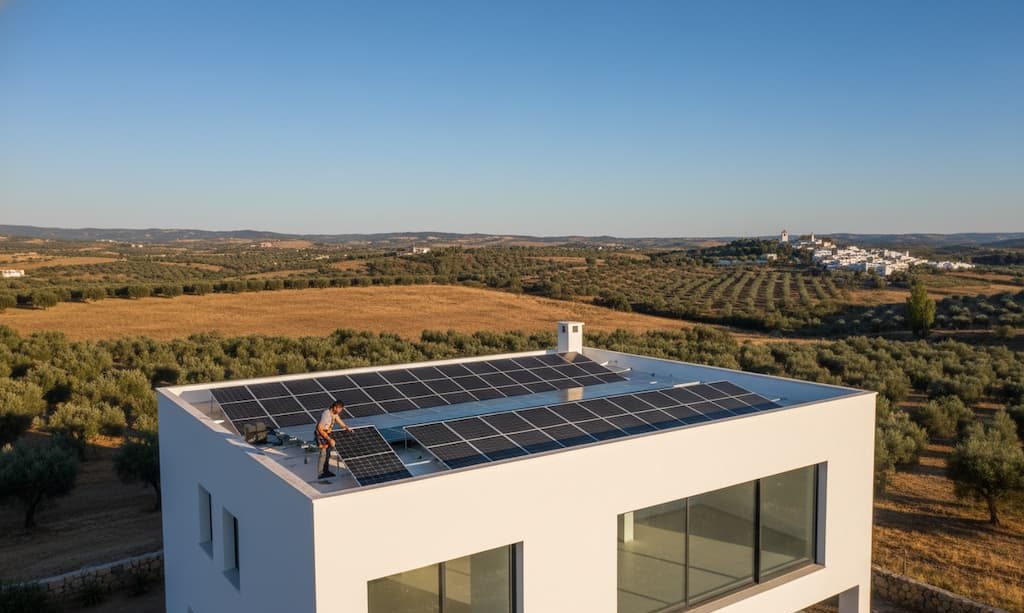 Subvenciones y ayudas placas solares Andalucía en 2026: la guía definitiva
